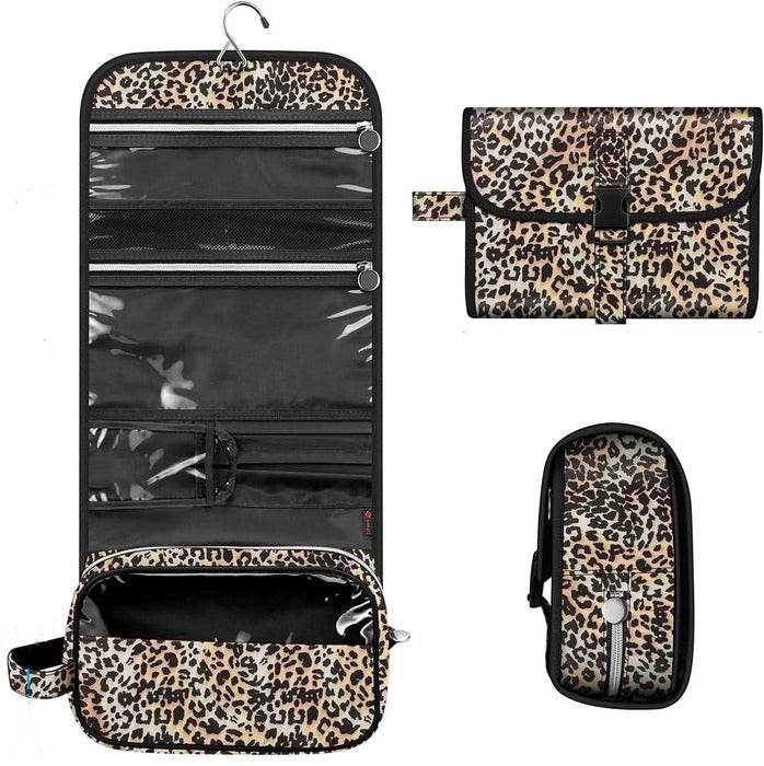 Travel-Friendly Makeup Storage Solution