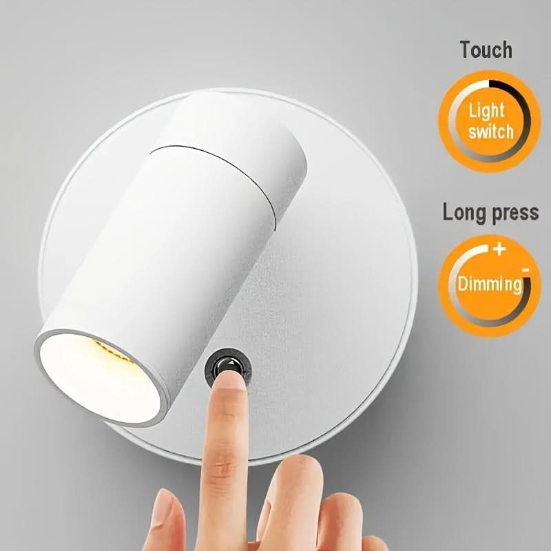 IllumiFlex – Adjustable Projection Wall Light