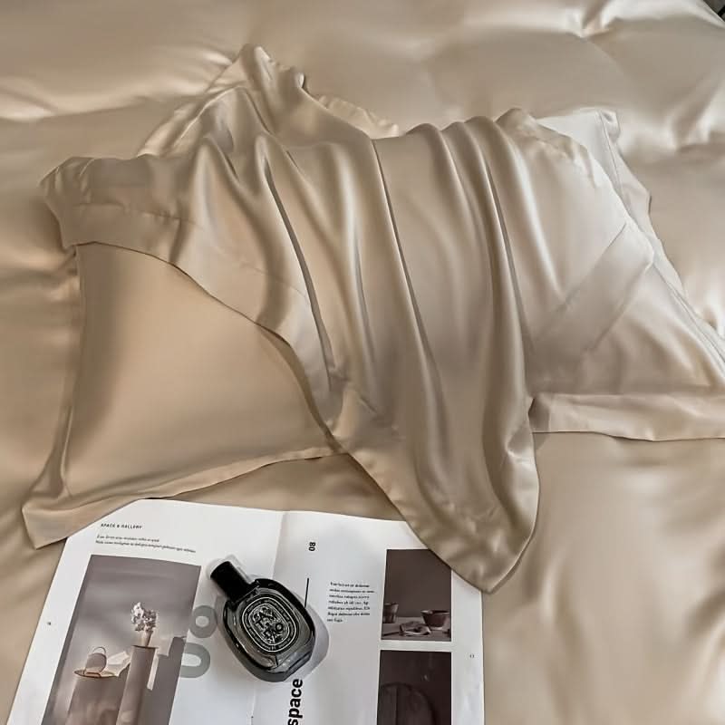 SereneSleep – Luxurious 2-Pack Envelope Pillowcases for Restful Nights