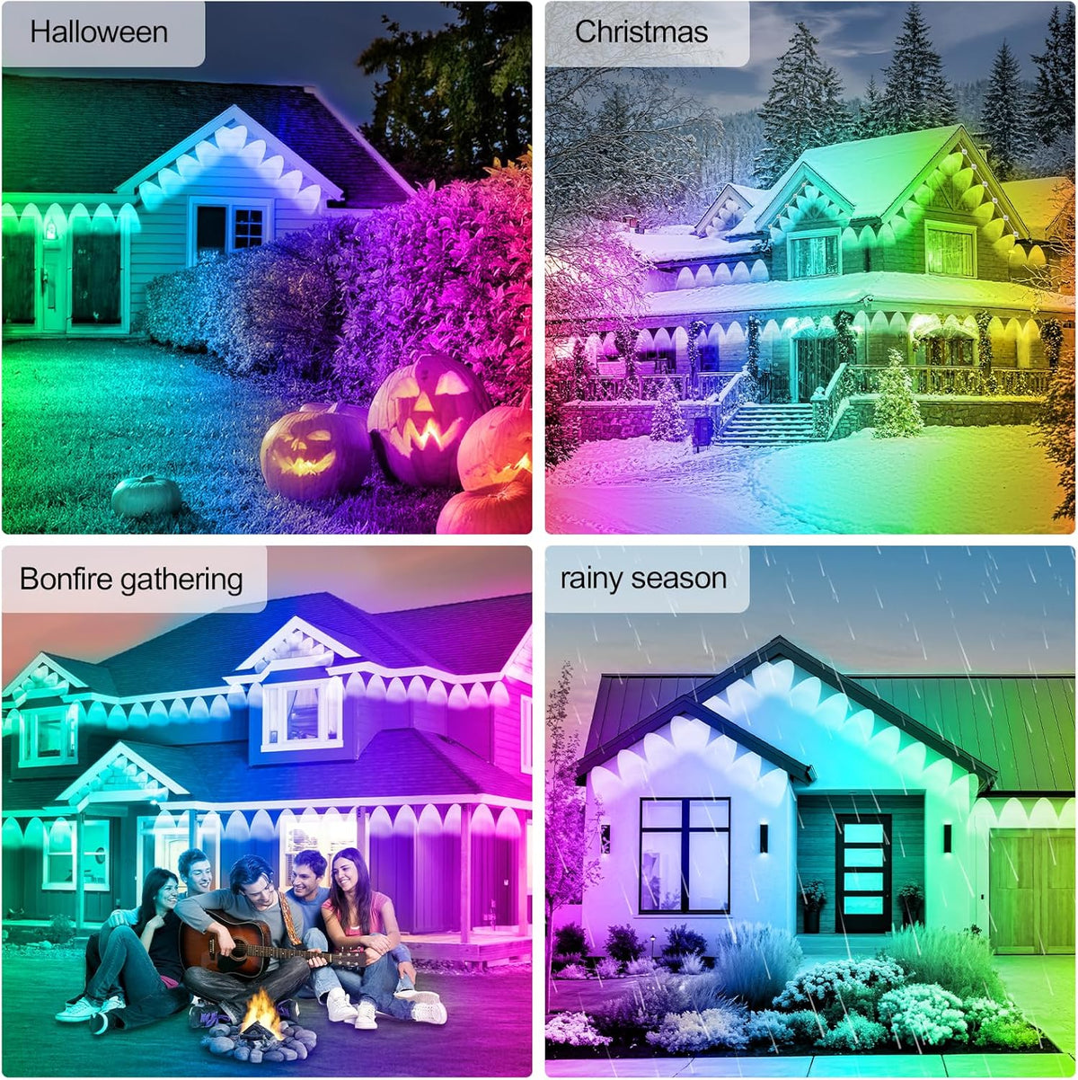 Enduring Outdoor Illumination System