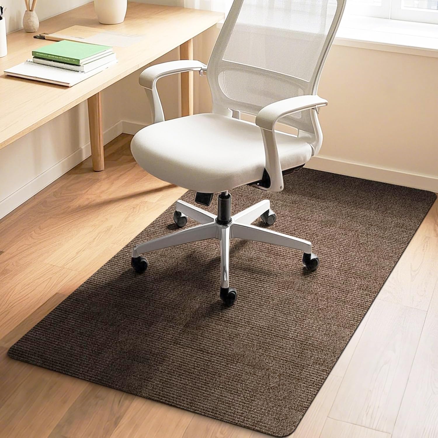 EverShield - Premium Chair Mat for Hardwood & Office Spaces