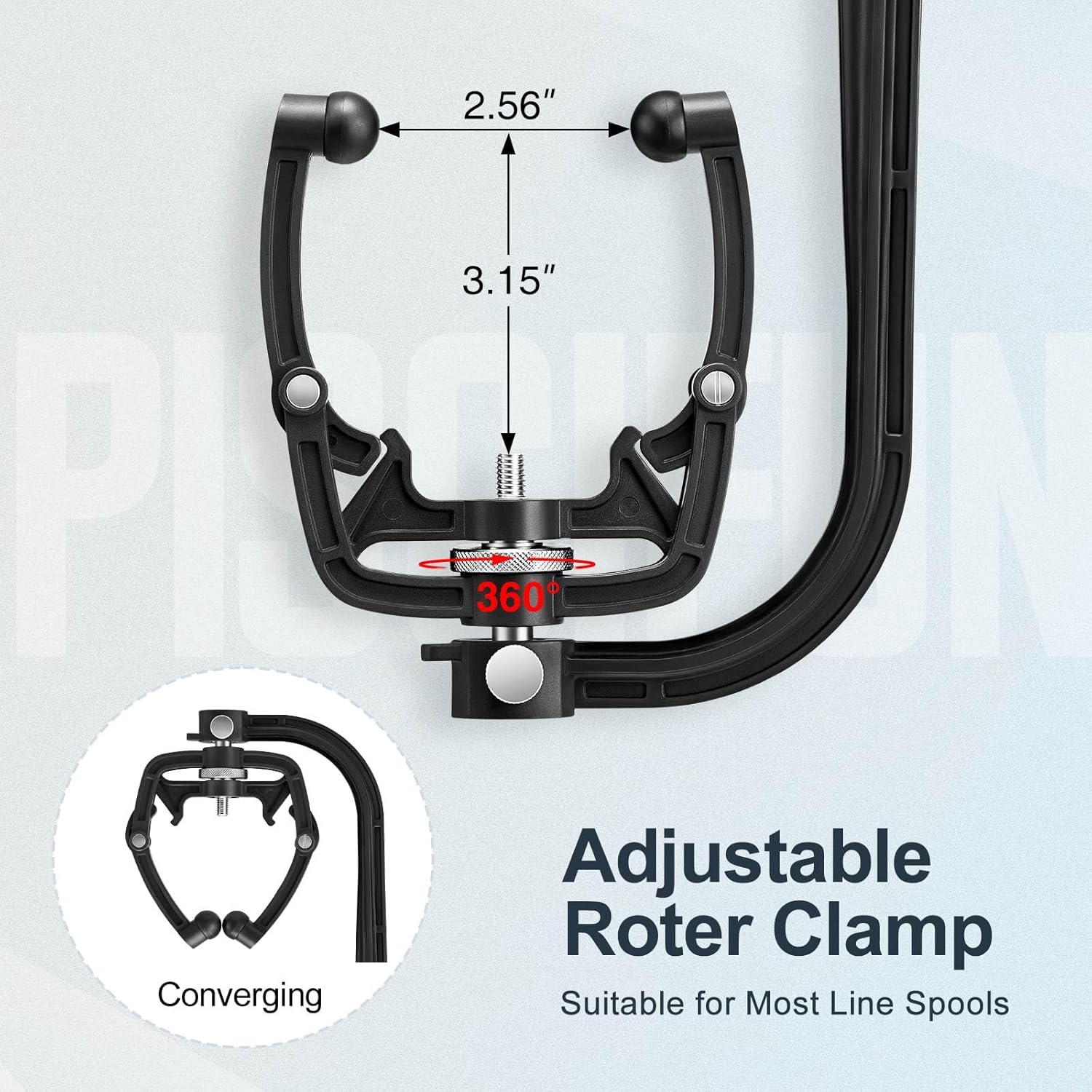 Effortless Fishing Line Manager Tool
