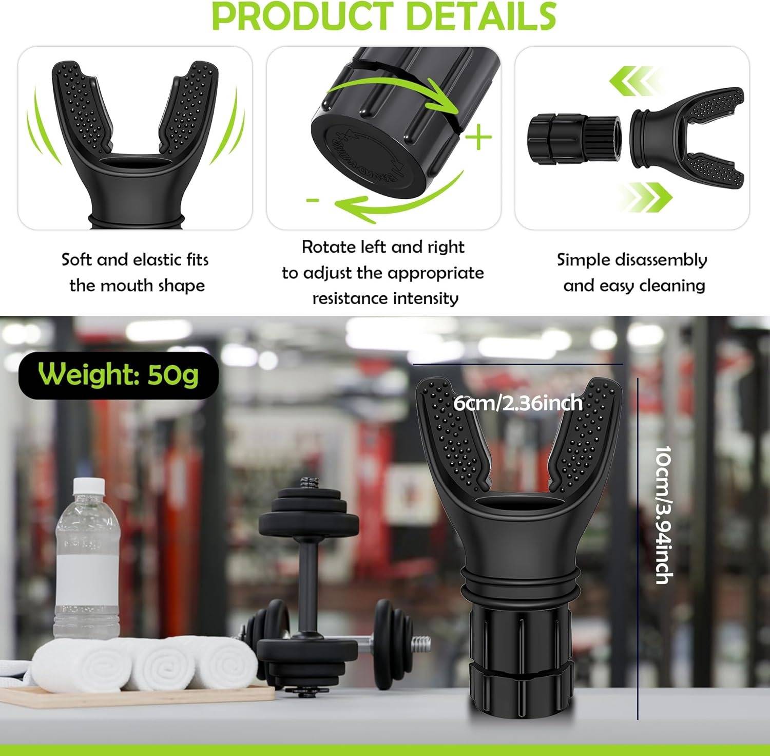 BreatheEasy Pro: Ultimate Respiratory Trainer