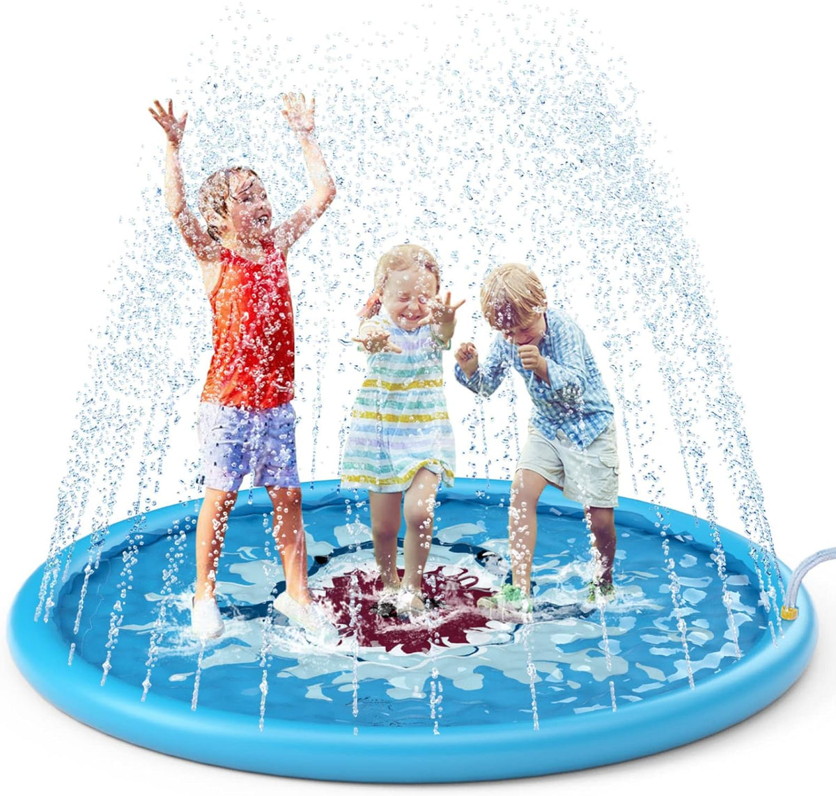 Ocean Adventure Water Play Mat for Kids