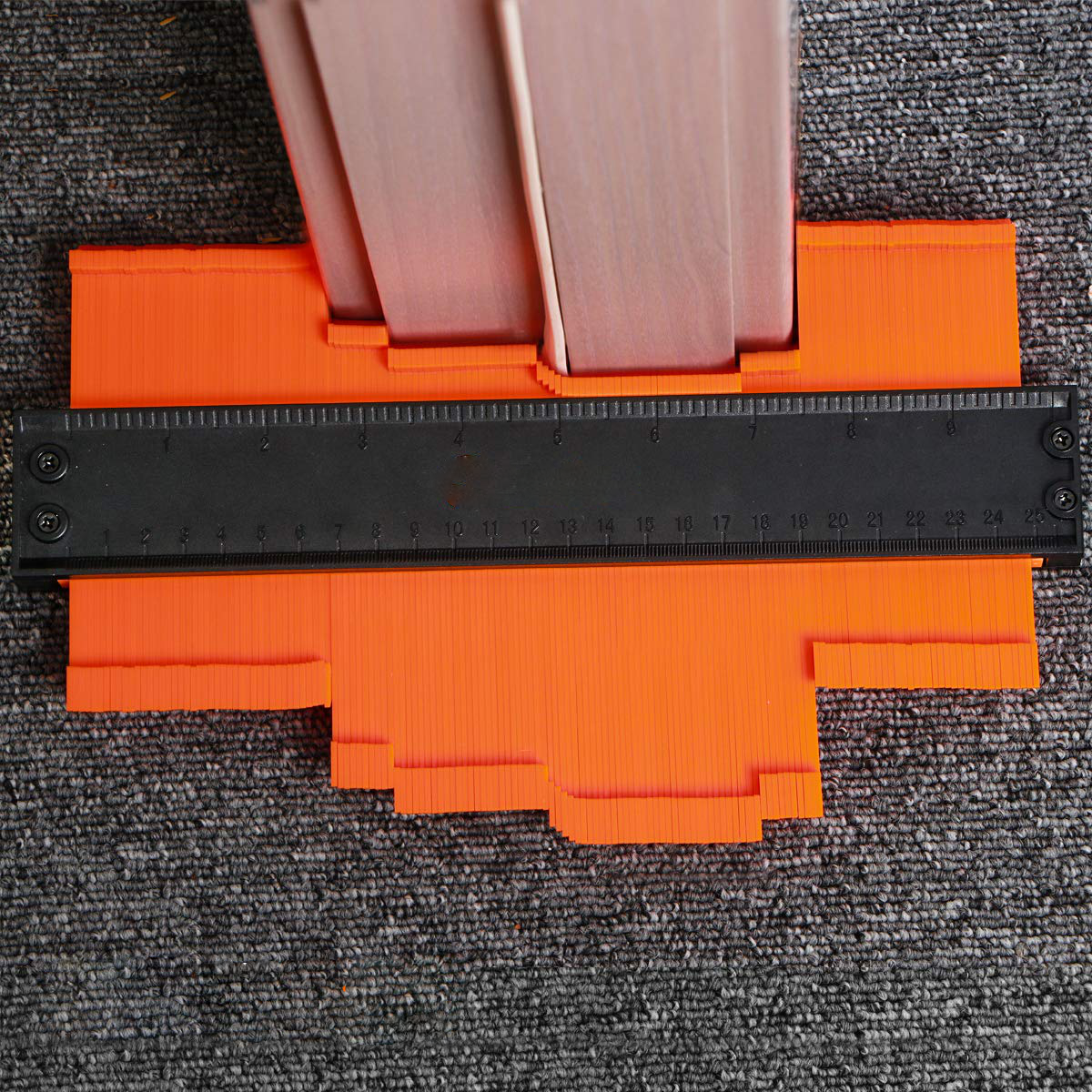 Precision Shape Duplicator Tool