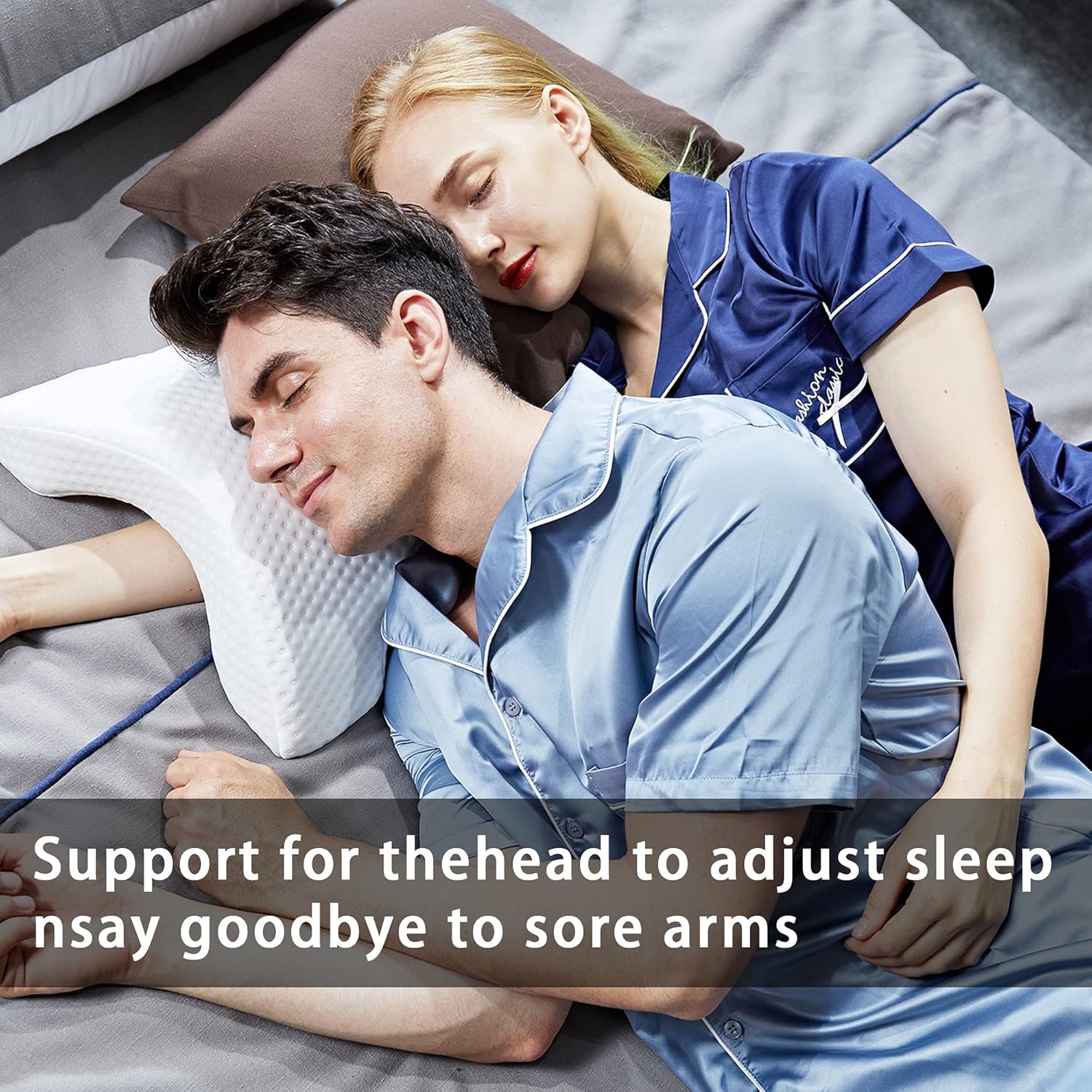 Cuddle Comfort Pillow