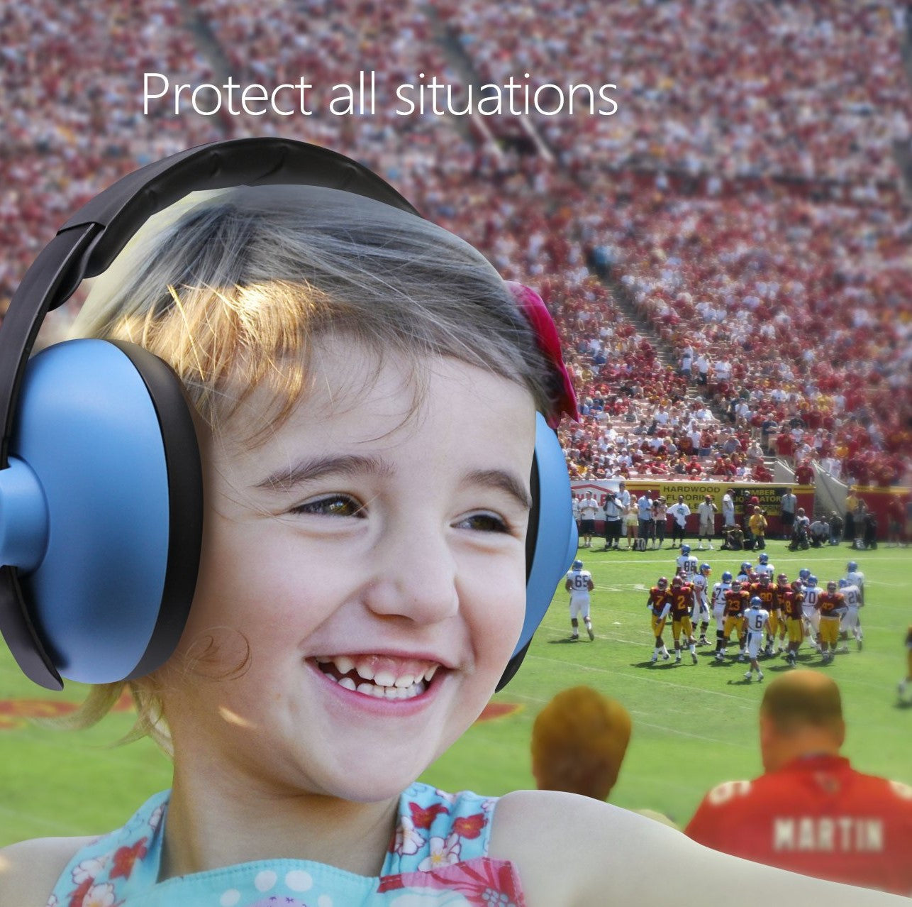 CuddleSafe Baby Noise Cancelling Earmuffs