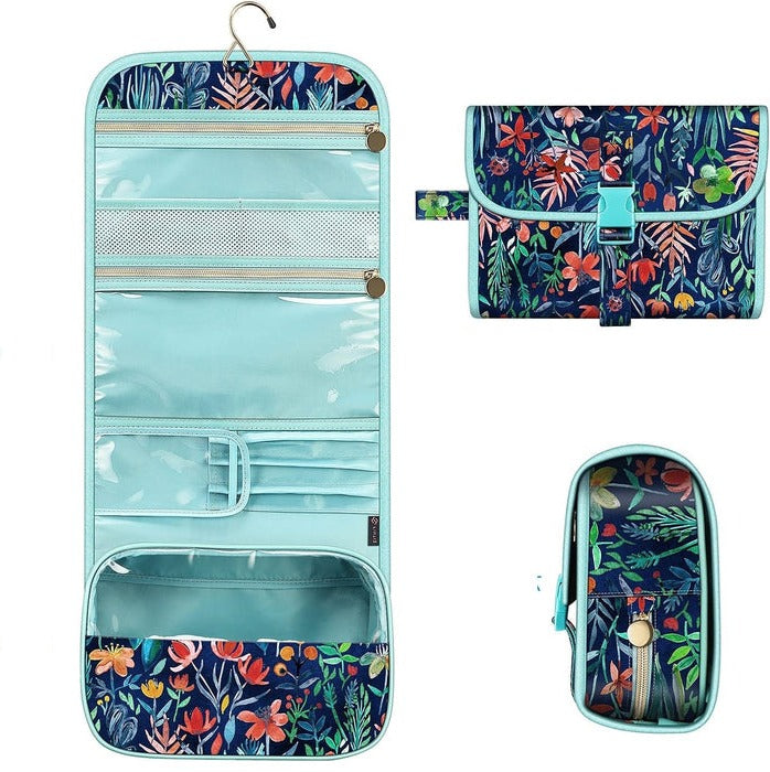Travel-Friendly Makeup Storage Solution
