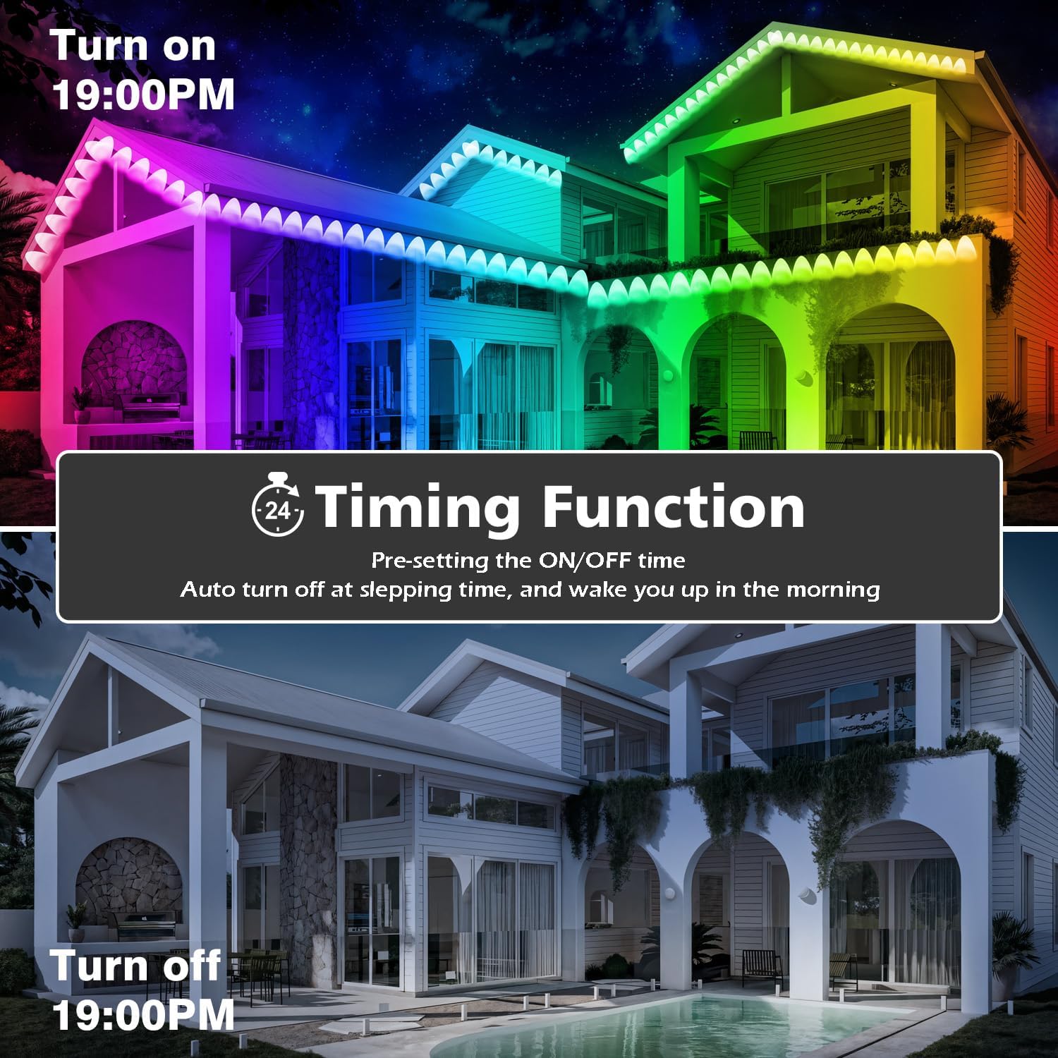 Enduring Outdoor Illumination System