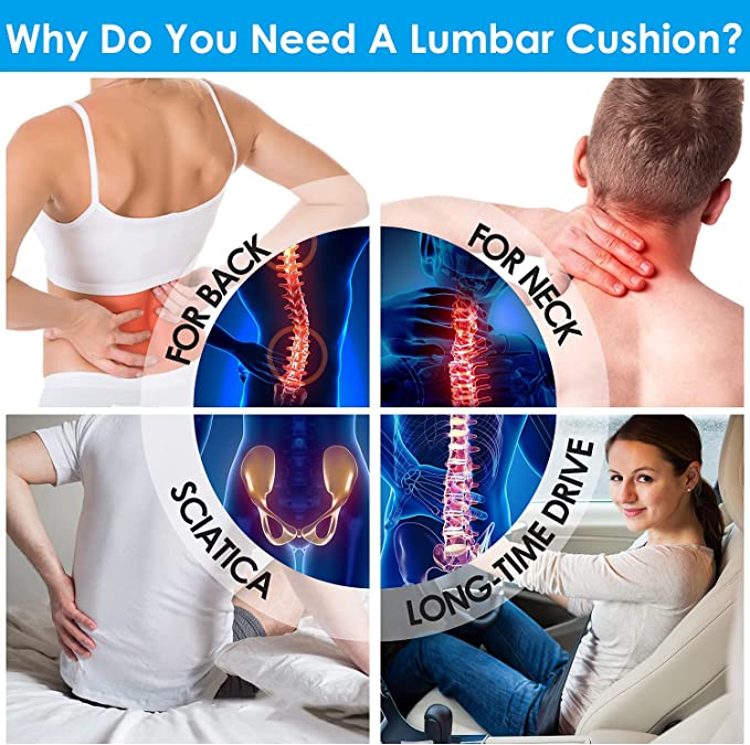 Ultimate Comfort Back Support Pillow