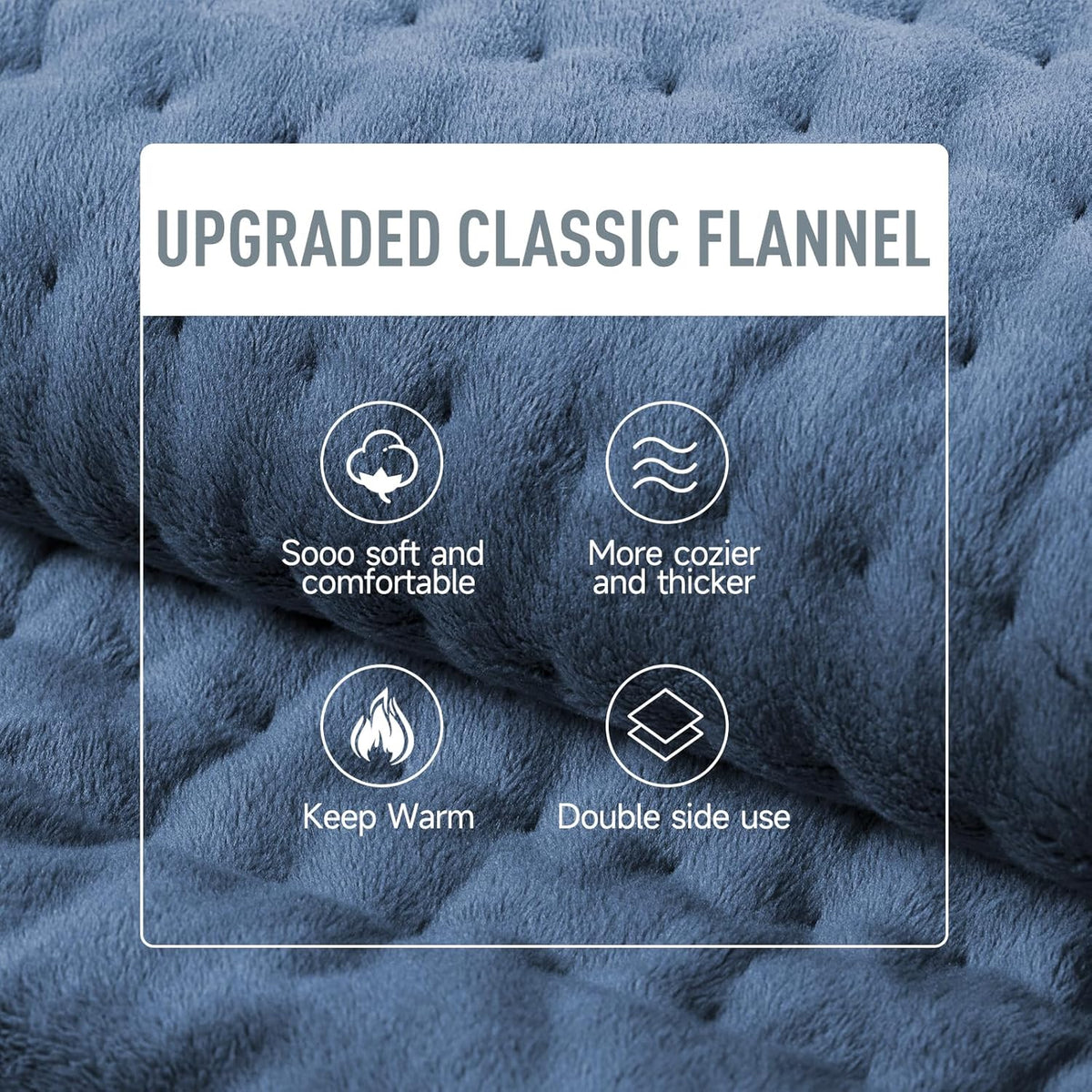 ComfortWave Electric Heating Pad for Soothing Relief
