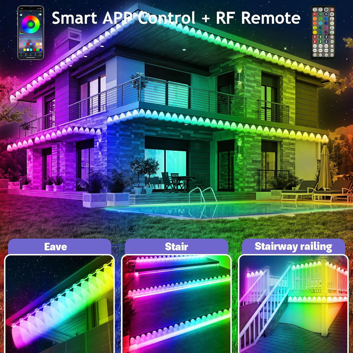 Enduring Outdoor Illumination System