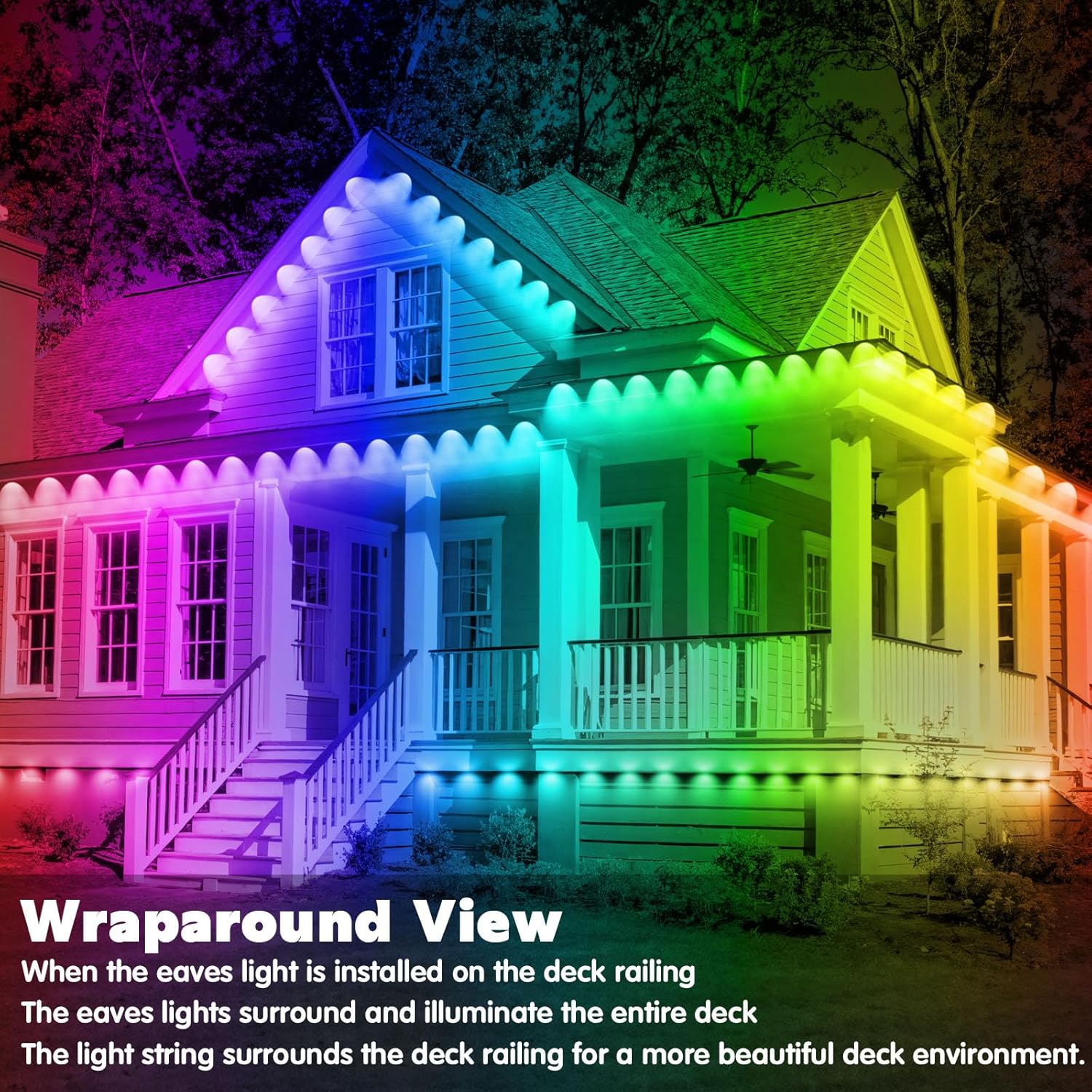 Enduring Outdoor Illumination System