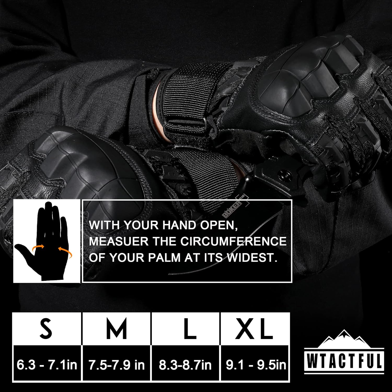 All-Weather Smart Gloves for Touchscreen Use