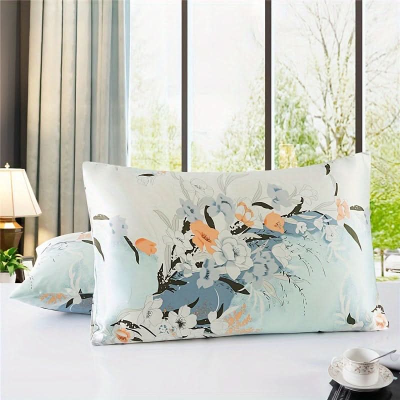 Luxurious Zipper Pillowcase for Restful Sleep