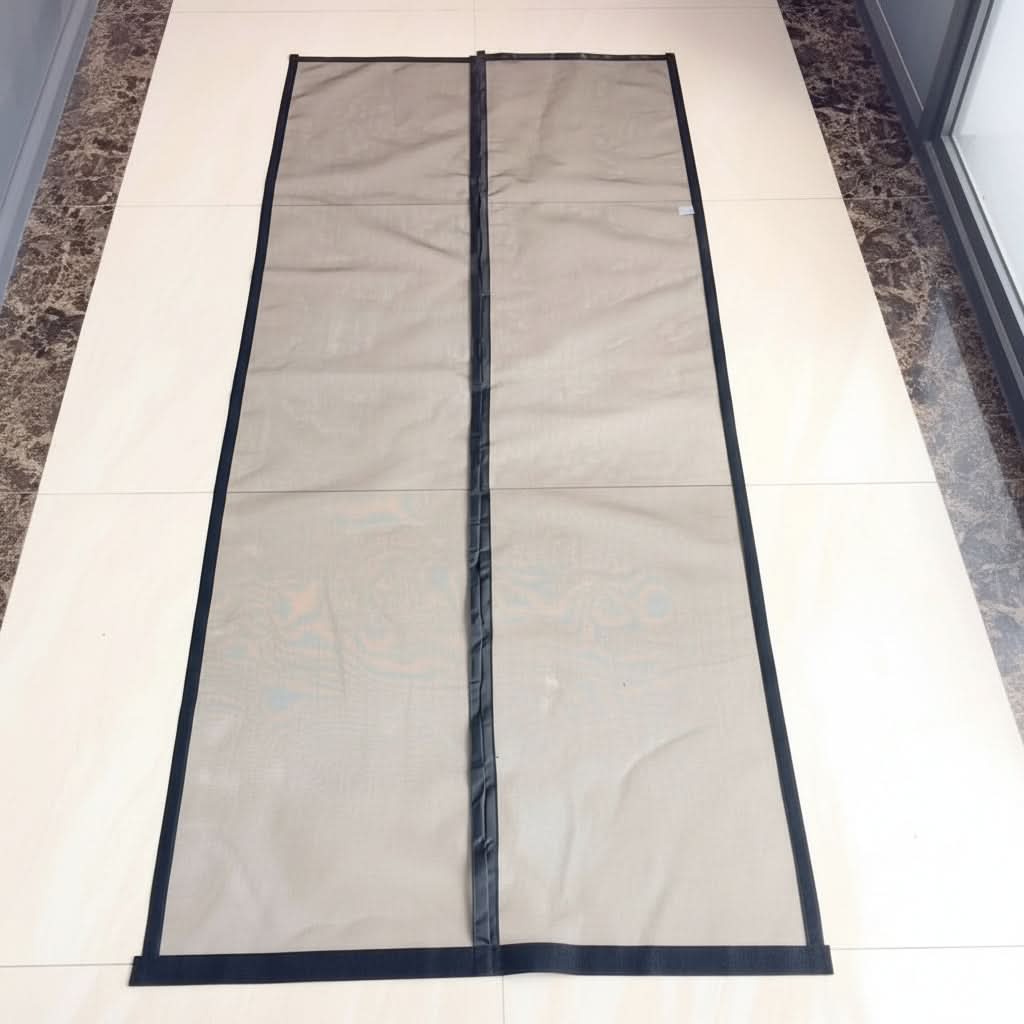 BreezeGuard – Magnetic Insect Barrier for Effortless Airflow
