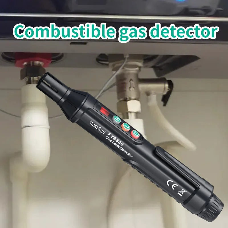 Smart Gas Safety Monitor