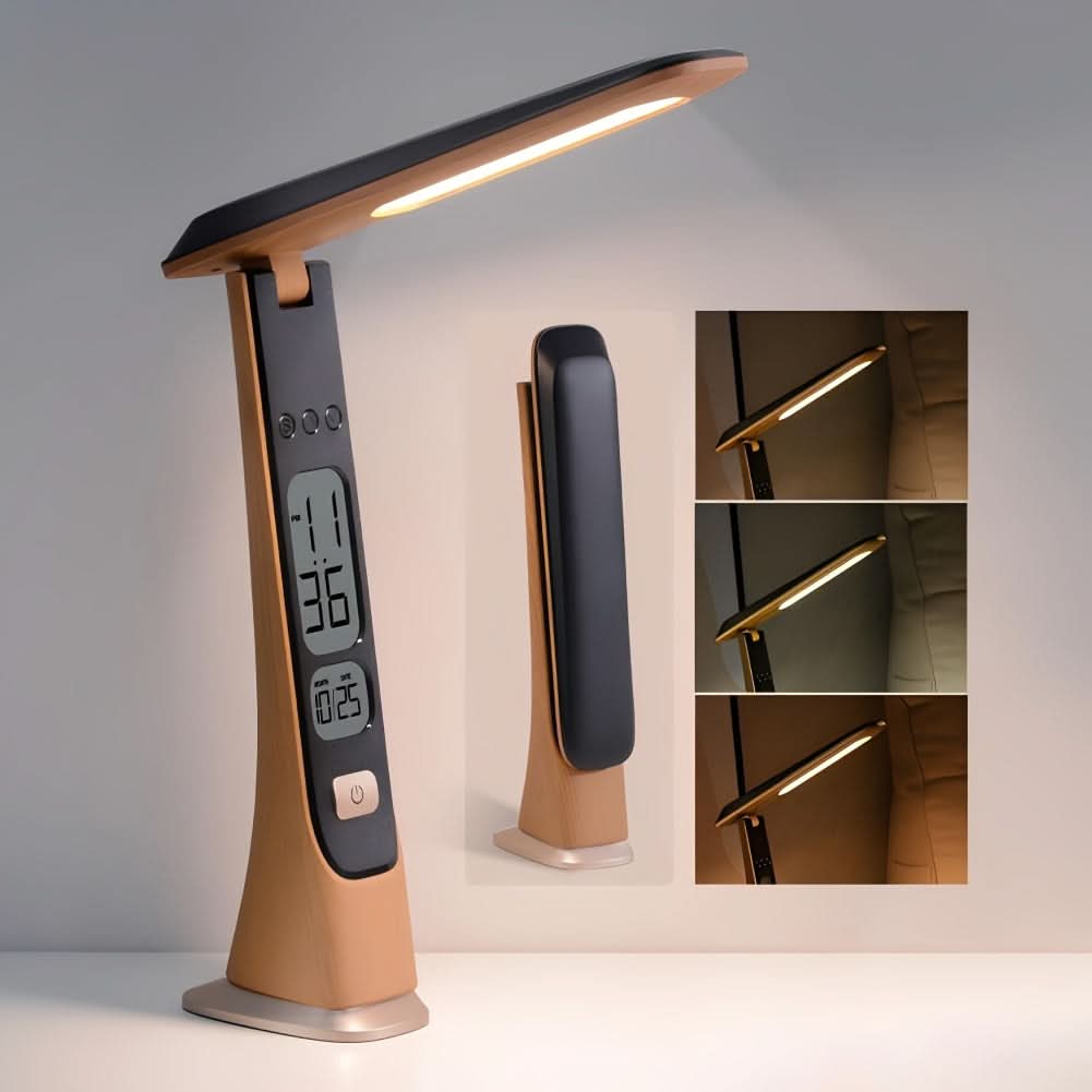 LumiEase – Modern Portable Desk Lamp for Everyday Use