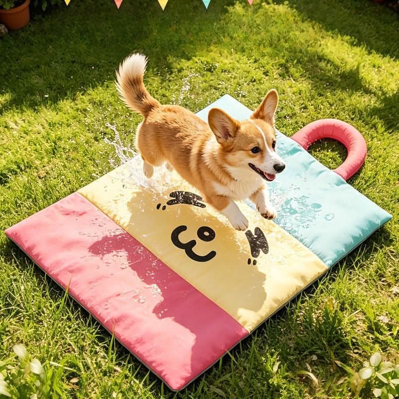 ComfortWave – Dual-Sided Comfort Pet Mat