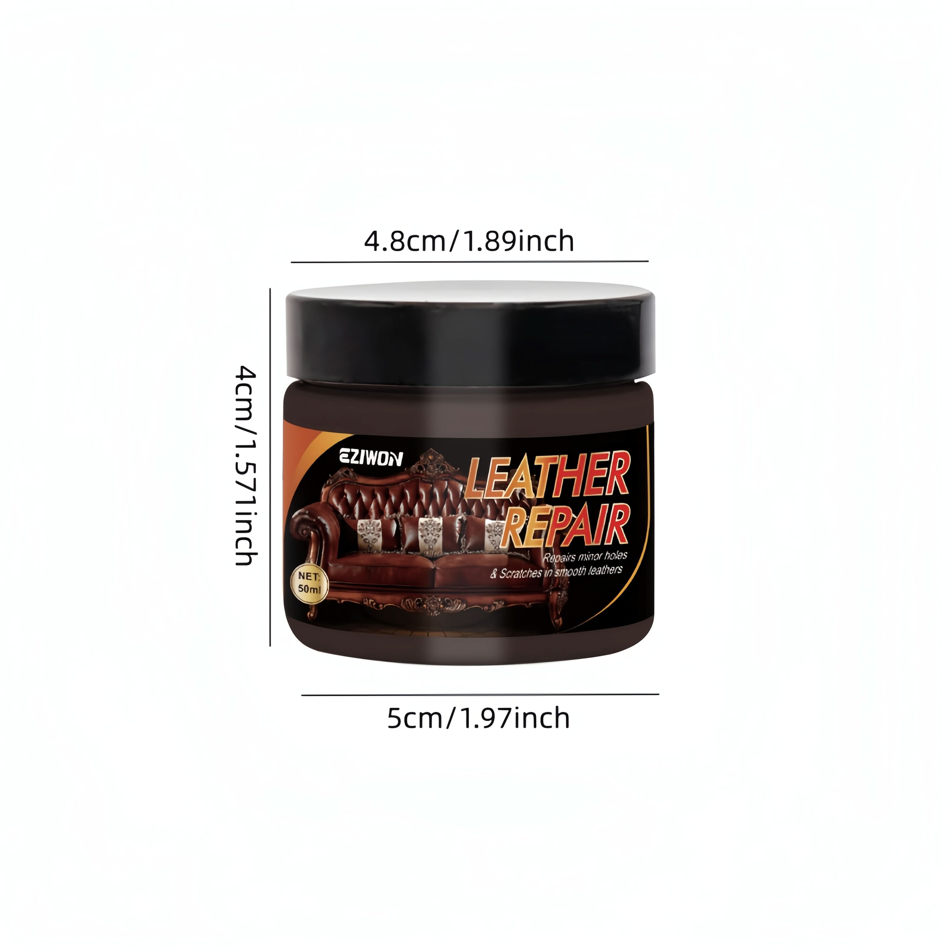 Revive & Shine – Leather Renewal Cream for Brilliant Surfaces