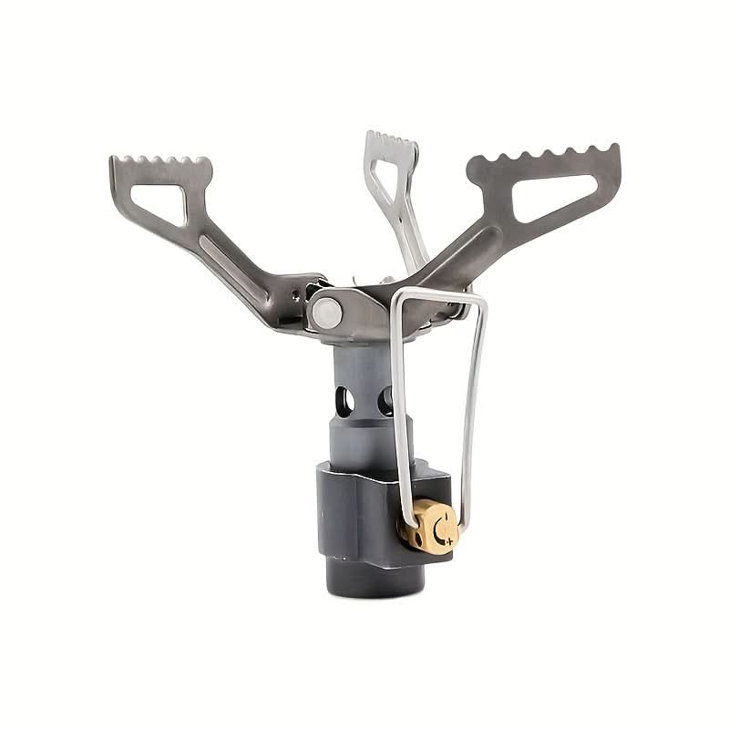 Titanium Voyager – Lightweight Outdoor Cooking Stove