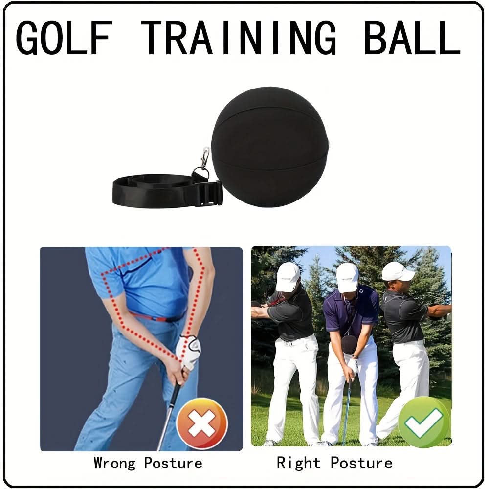 PrecisionGolf – Essential Training Set for New Players