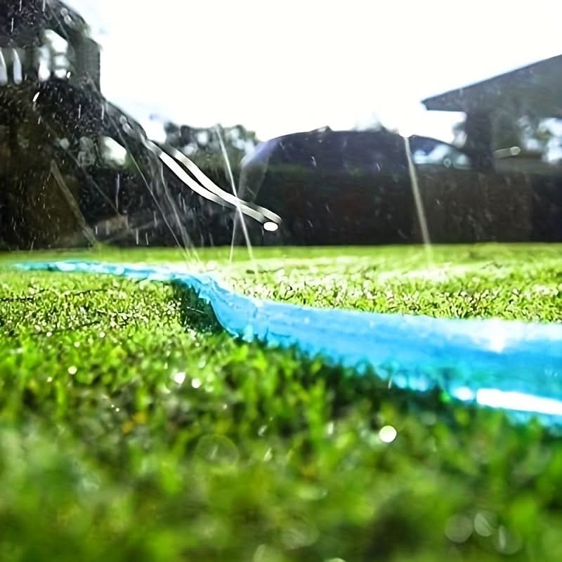 AquaFlow – Flexible Soaker Hose for Optimal Garden Watering