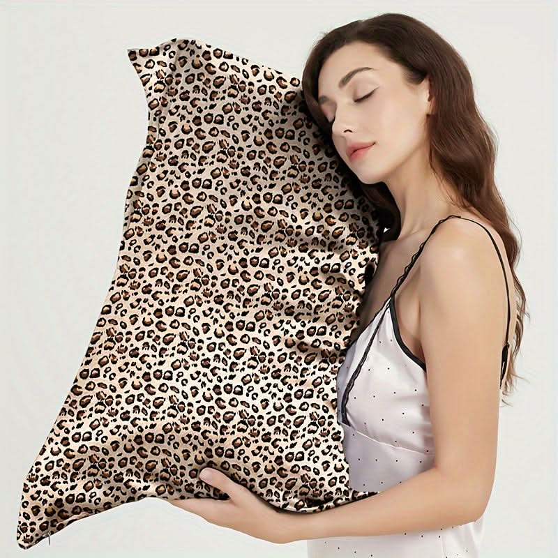 Luxurious Zipper Pillowcase for Restful Sleep