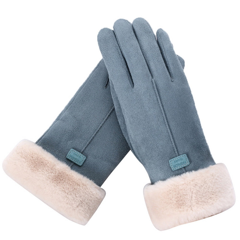 All-Weather Touchscreen Gloves – Warm and Waterproof for Everyone
