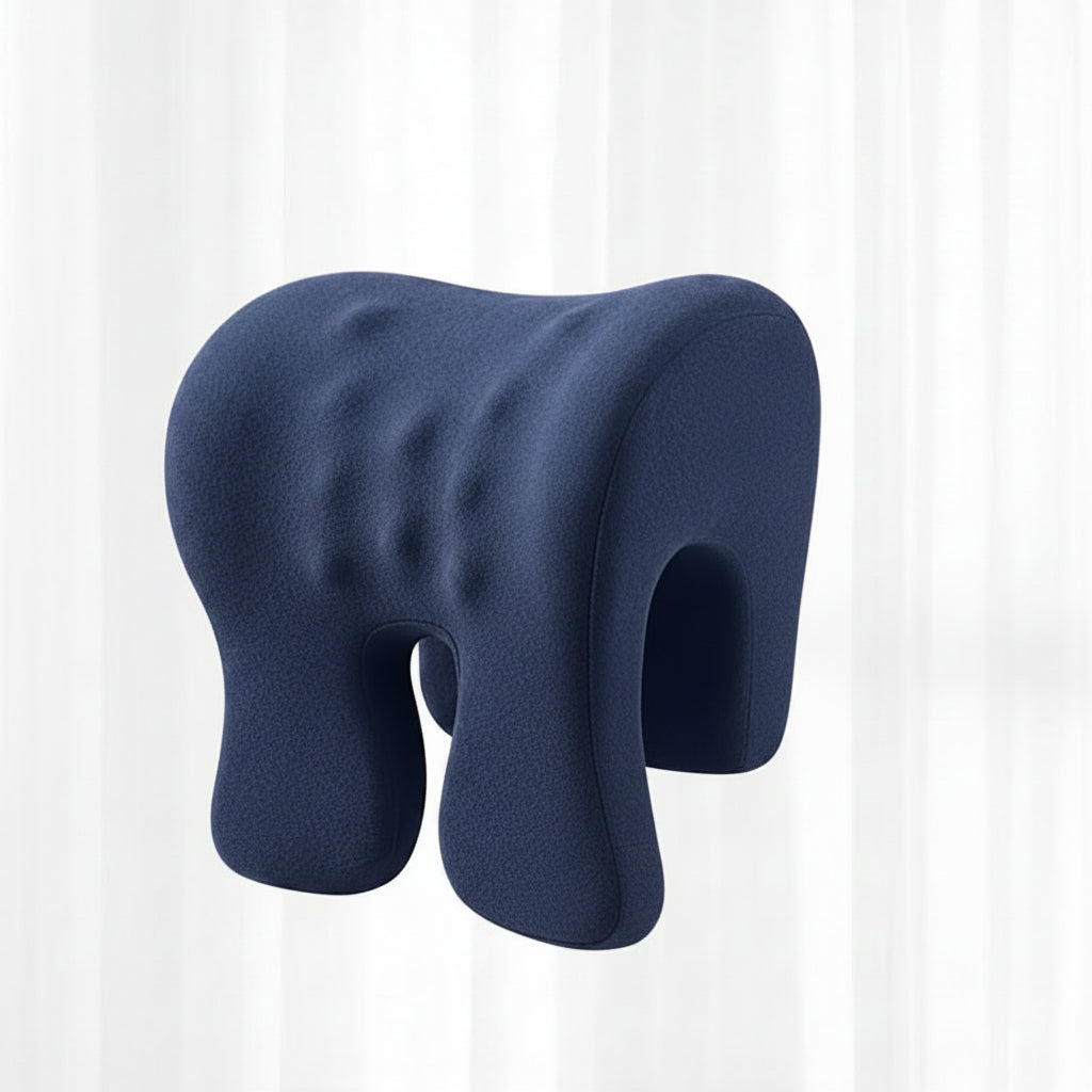 ErgoRest – Supportive Cushion for Office Naps & Relaxation