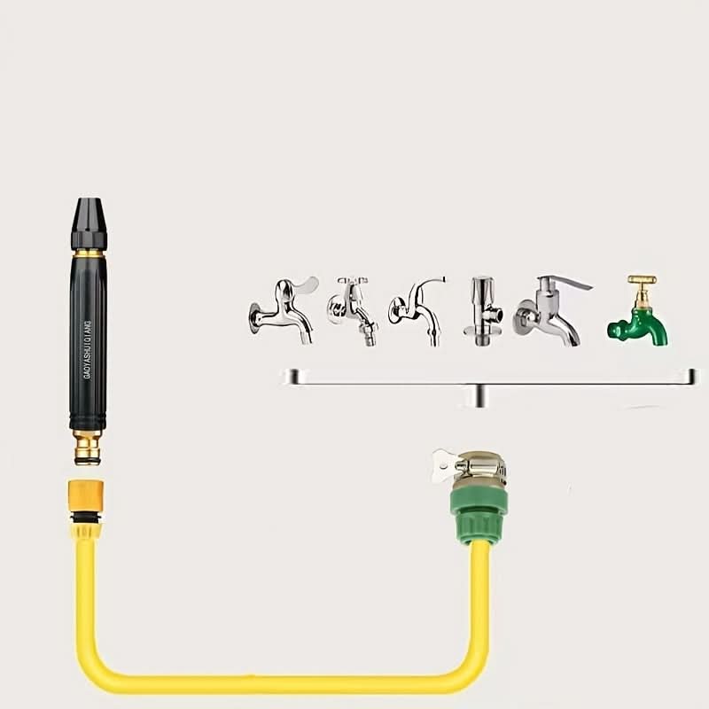 AquaEase – Versatile Spray Gun for Home and Garden Tasks