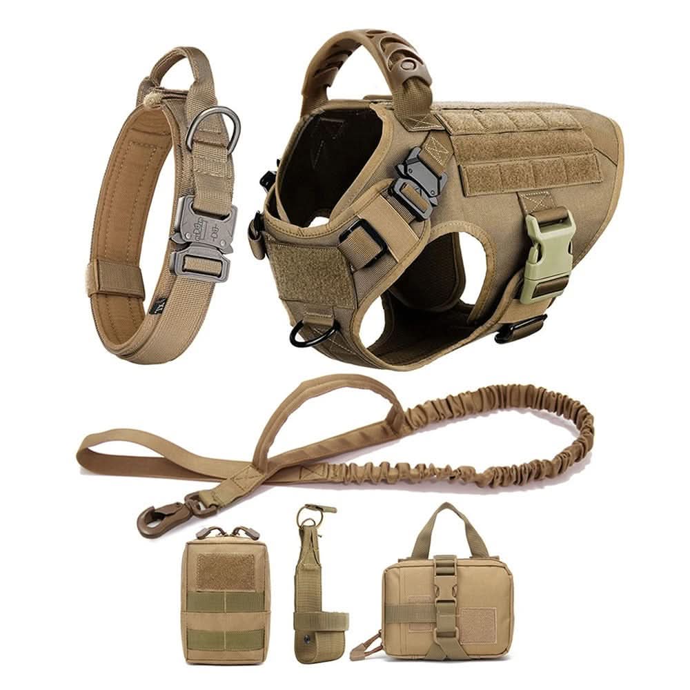 PawMaster Pro – Advanced Control Dog Harness for Training