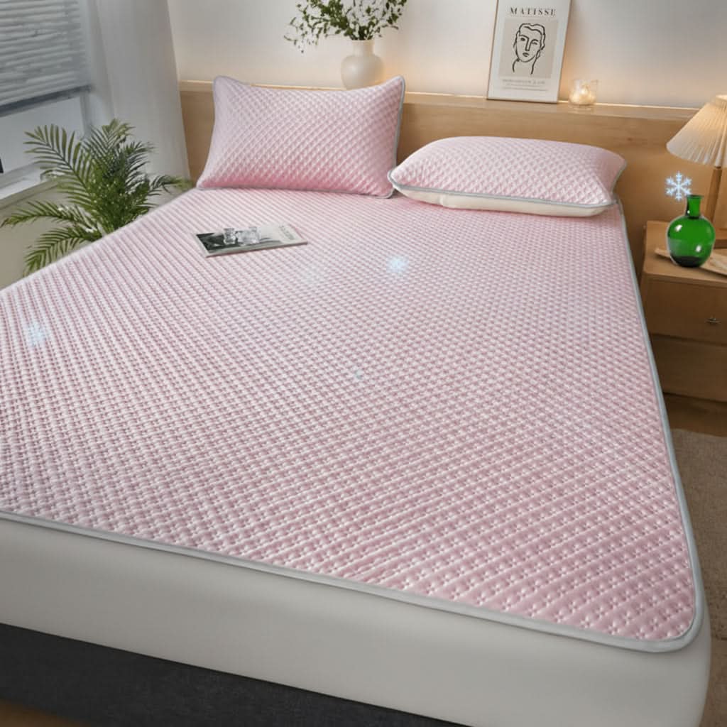 ChillEase – Portable Folding Cooling Sleep Mat