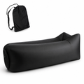 Pump-Free Polyester Inflatable Lounger