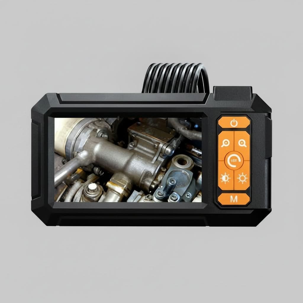 ProVision - 1080P High-Definition Inspection Camera