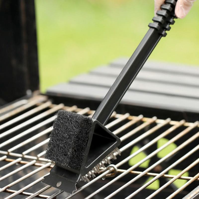 TitanClean – Ultimate Heavy-Duty Grill Brush Kit