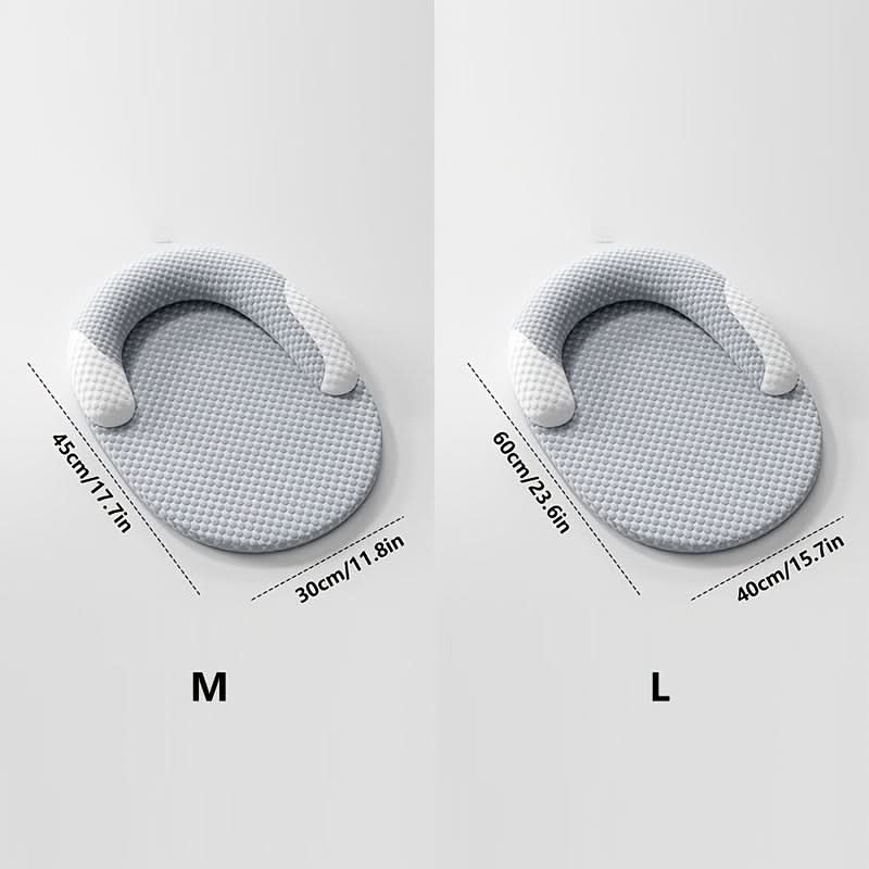 ChillNest – Cozy Round Cooling Bed for Small Pets