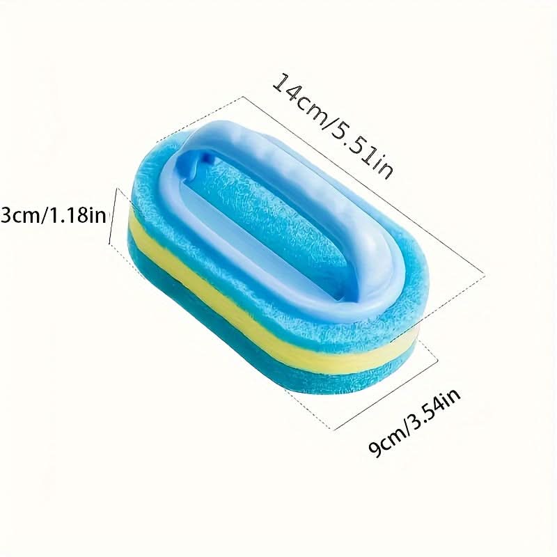 EcoScrub Pro – Ultimate Cleaning Sponge Pad