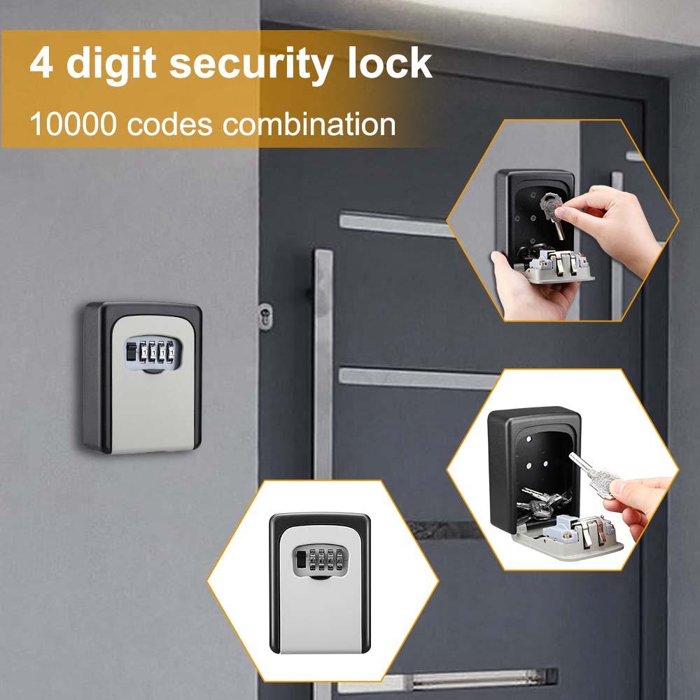 Secure Key Storage Solution