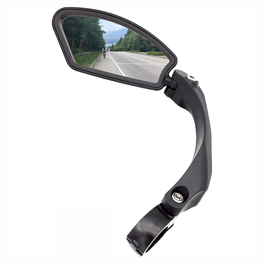 Dual Pack Adjustable Bike Mirrors for Enhanced Safety