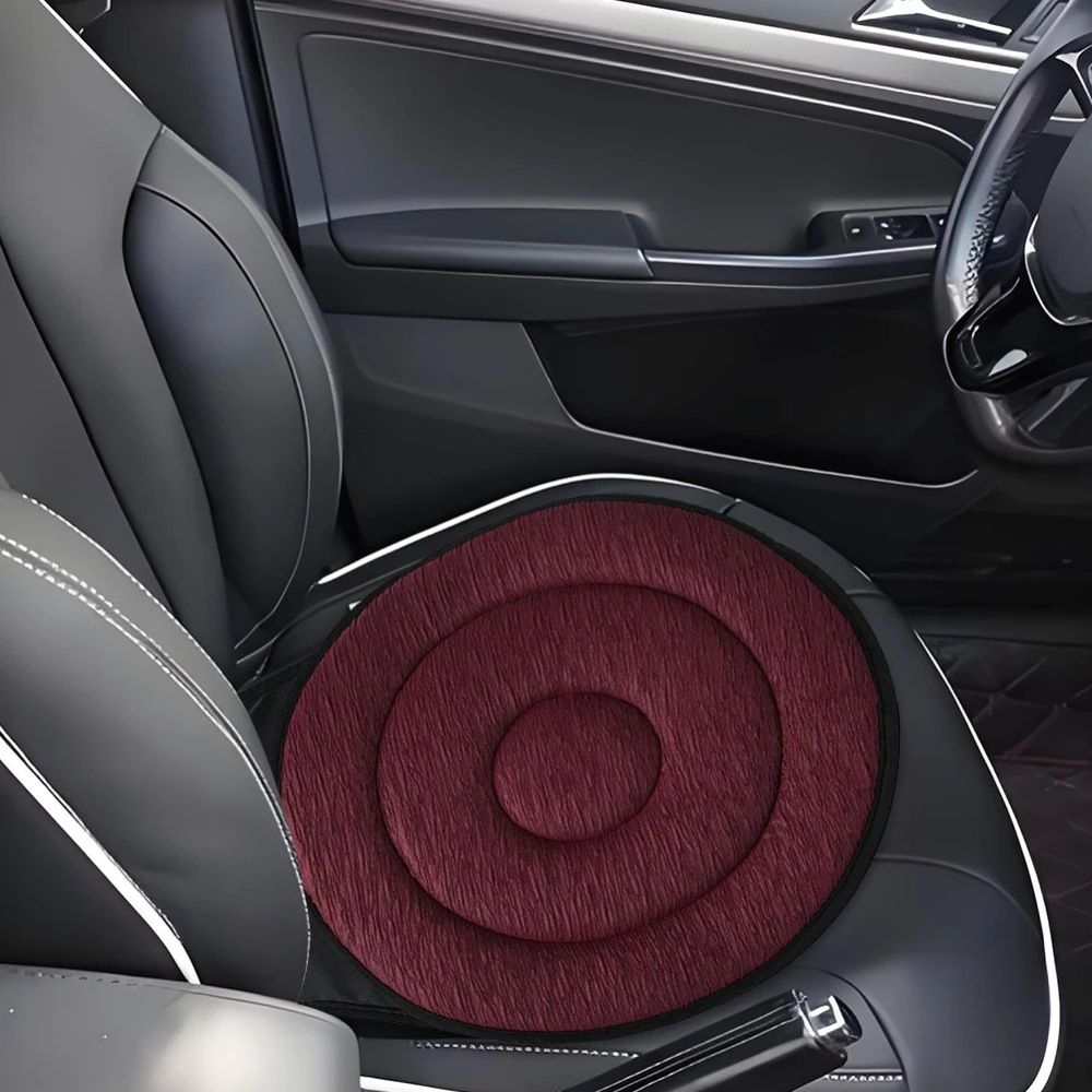 Comfort Glide 360° Vehicle Swivel Cushion