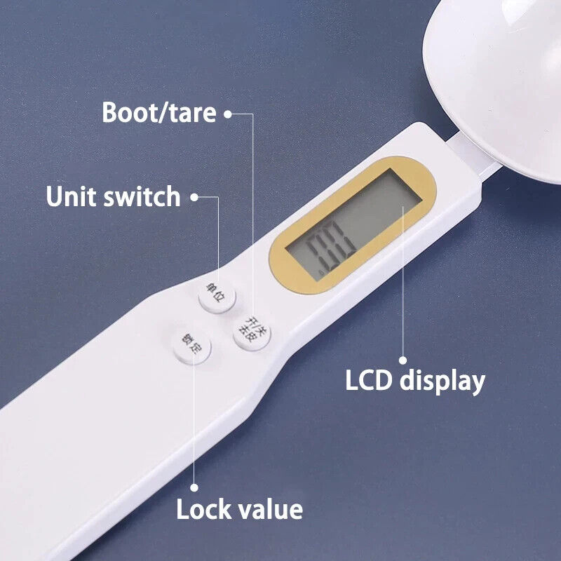 Precision Kitchen Scoop 2.0