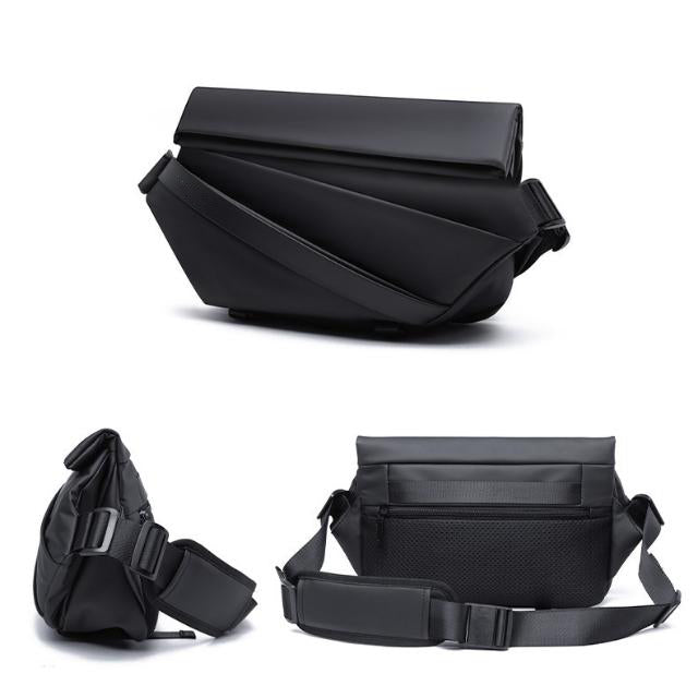 Urban Explorer Crossbody Bag for Men