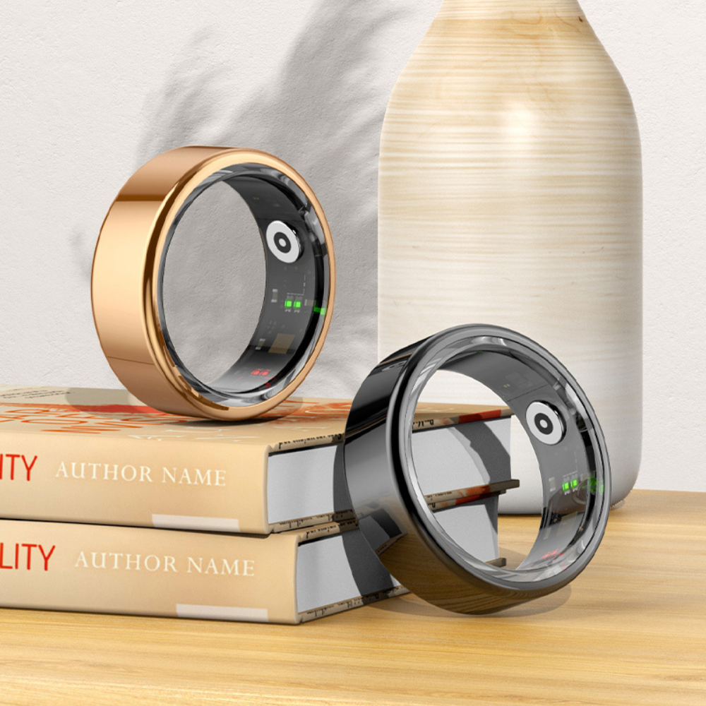 Lifestyle Enhancer - Comprehensive Sleep and Fitness Tracker Ring