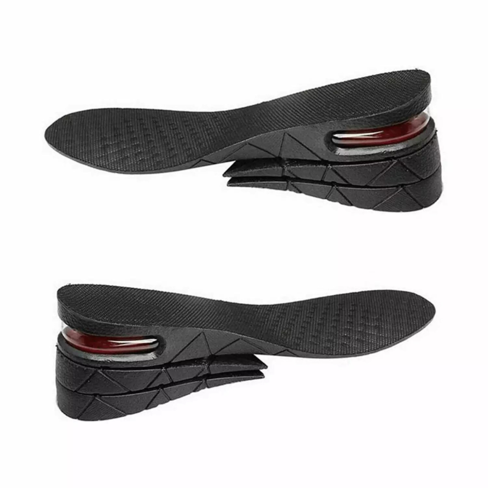 Elevate Your Stature with Adjustable Height Insoles