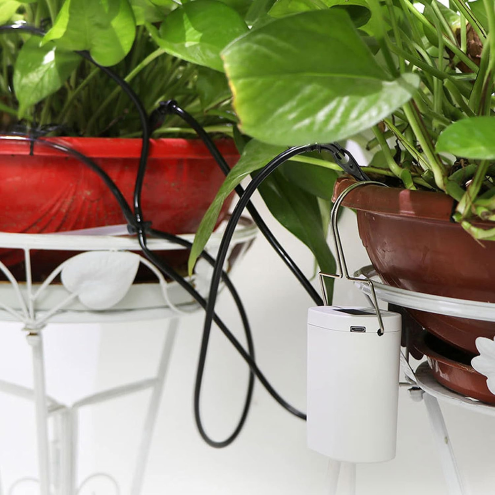 Automated Plant Watering Solution for Thriving Gardens