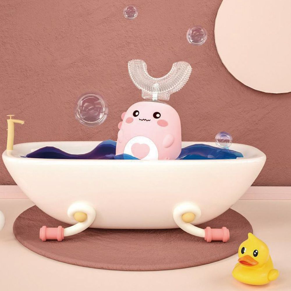 All-Around Sonic Electric Toothbrush for Children