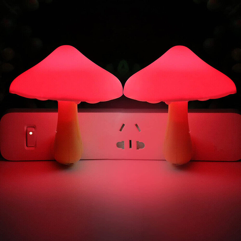 Nature-Inspired Touch Lamp for Cozy Ambiance