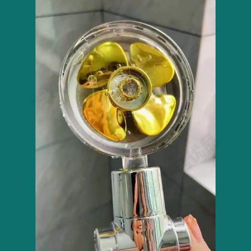 Revitalizing Rainfall Shower Head for Ultimate Relaxation