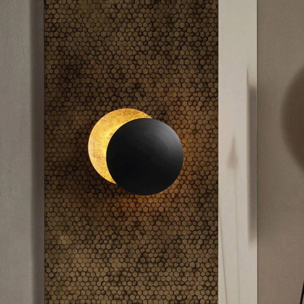 Moonlight Wall Lamp – Enchanting Night Light